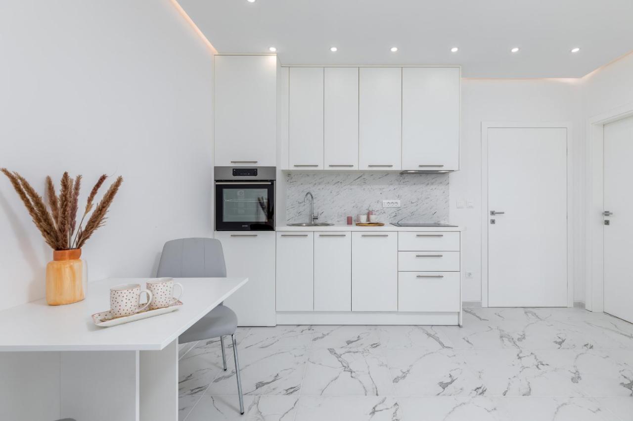 Apartman Knezevic A ฟาชานา ภายนอก รูปภาพ