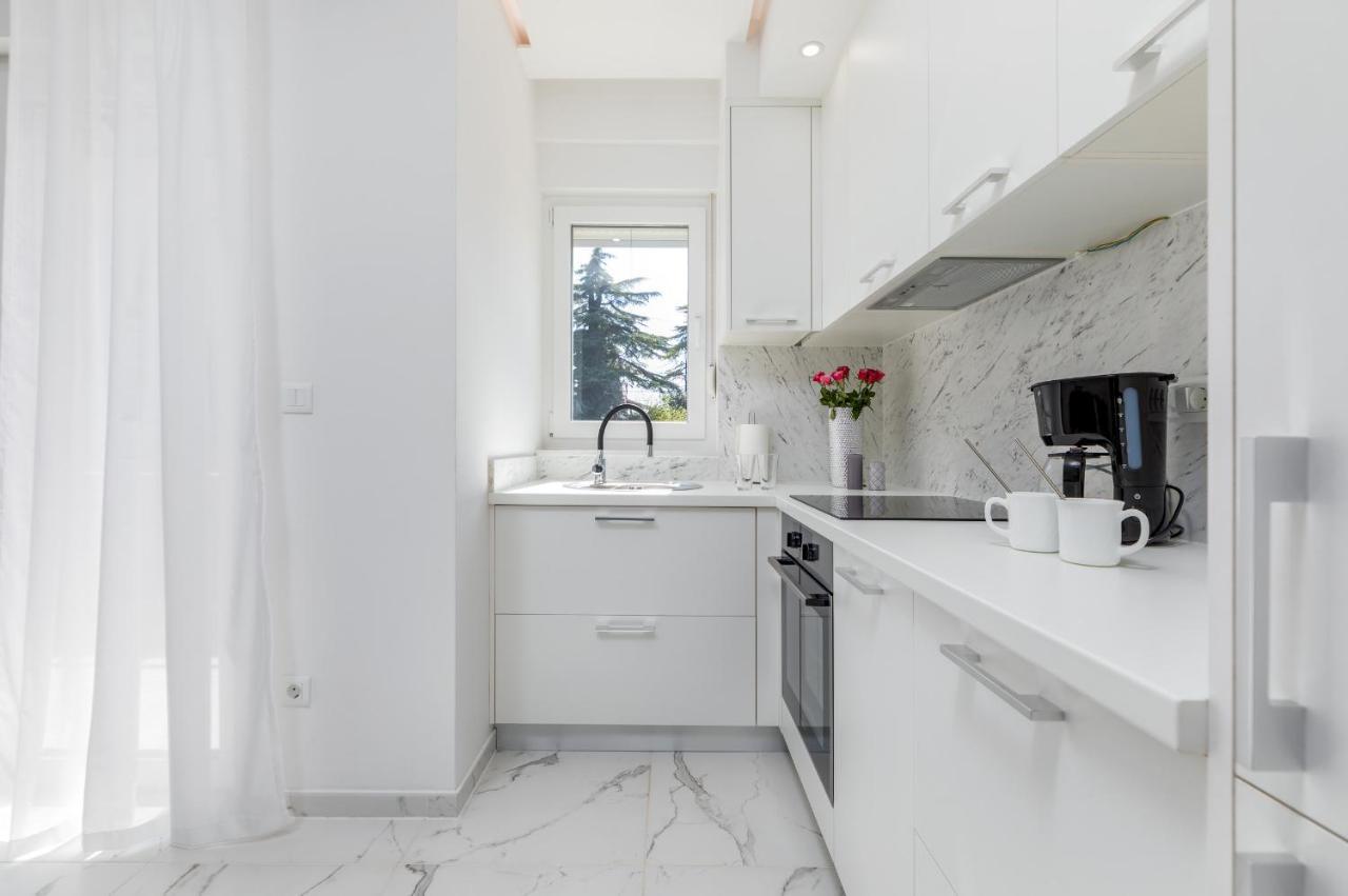Apartman Knezevic A ฟาชานา ภายนอก รูปภาพ