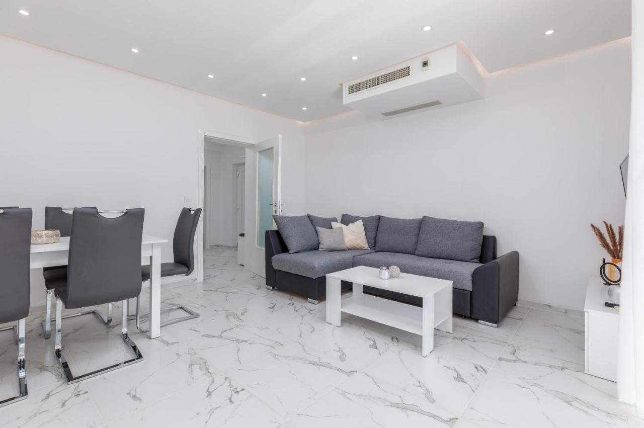 Apartman Knezevic A ฟาชานา ภายนอก รูปภาพ