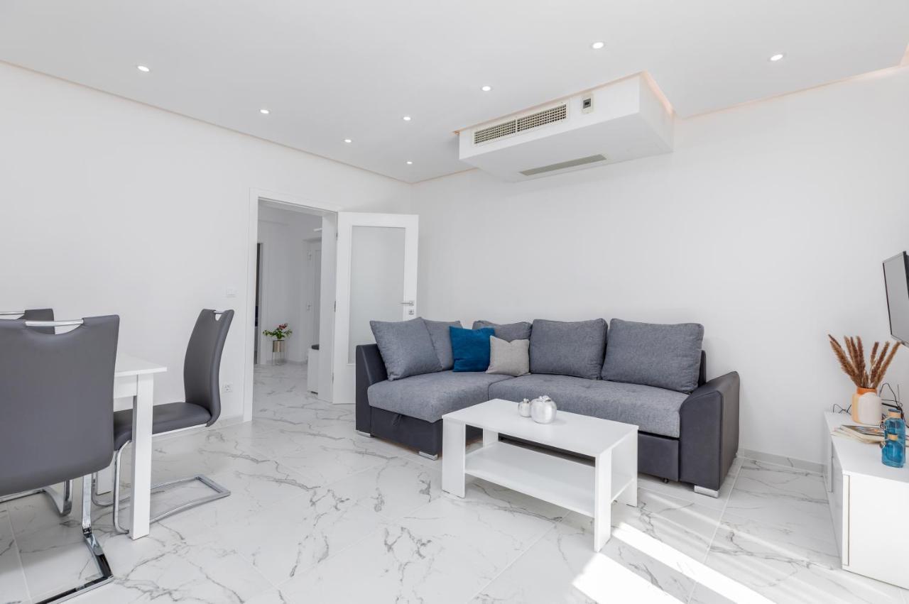 Apartman Knezevic A ฟาชานา ภายนอก รูปภาพ